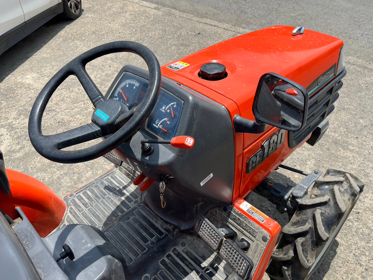tractor/GB180/KUBOTA