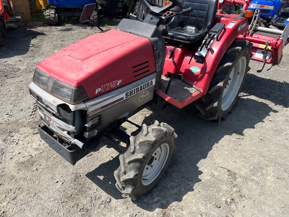 tractor/P175/SHIBAURA
