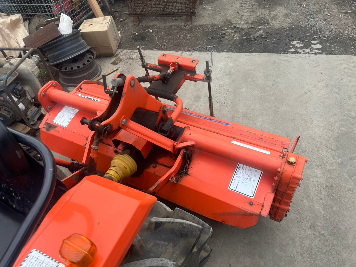 tractor/C172/Hinomoto