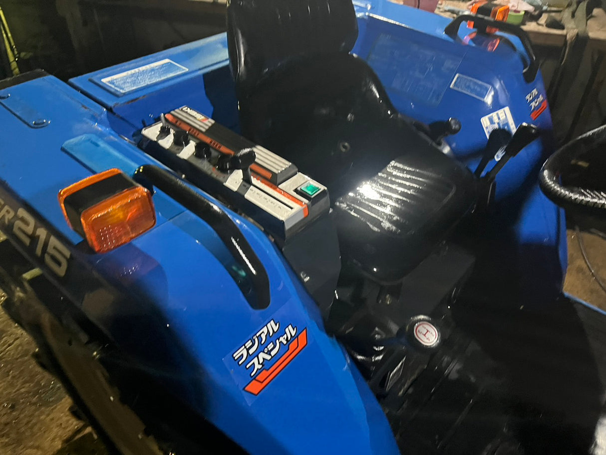 tractor/TA215/ISEKI