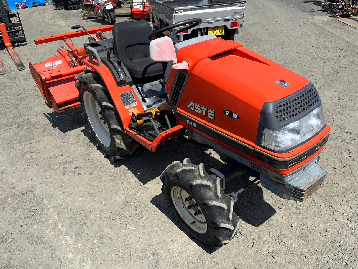 tractor/A-155/KUBOTA