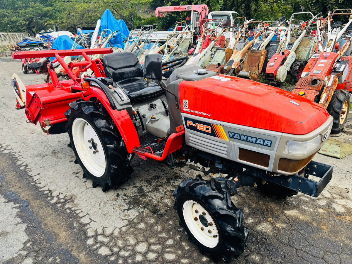 tractor/F180/YANMAR
