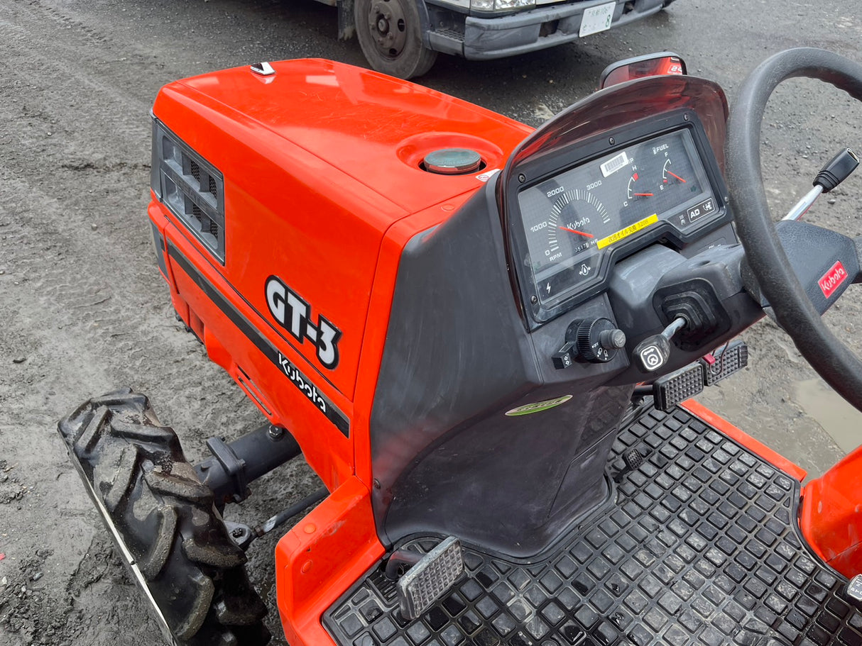 tractor/GT3/KUBOTA