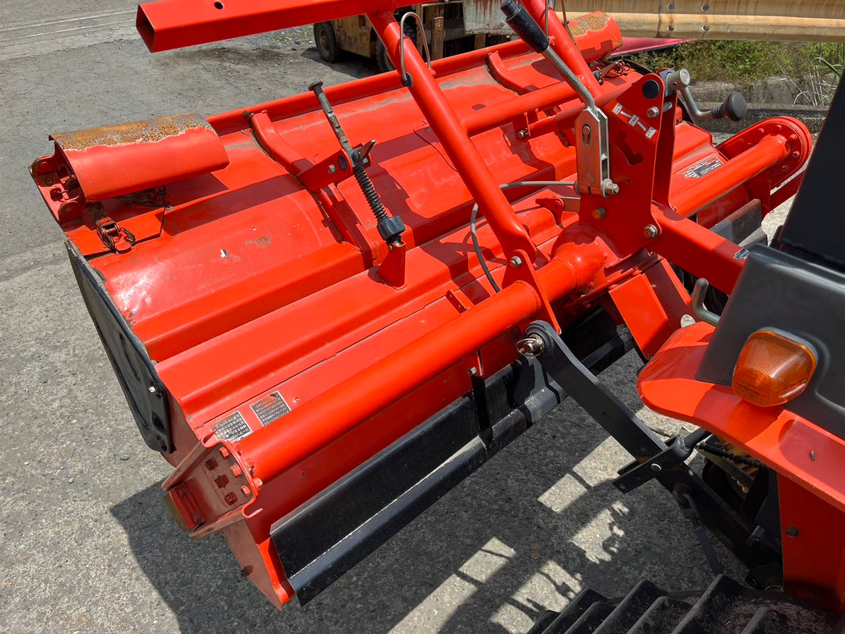 tractor/GB180/KUBOTA