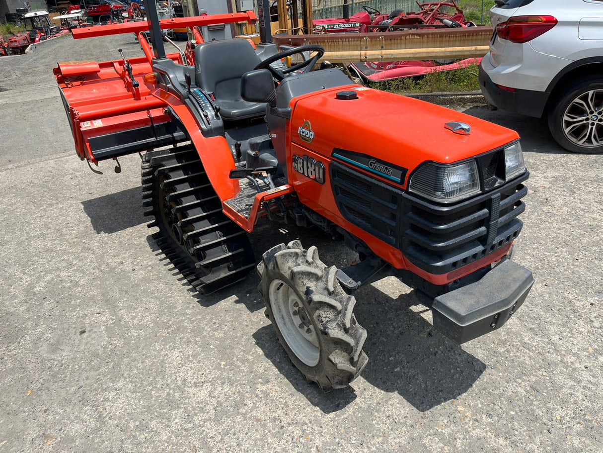 tractor/GB180/KUBOTA