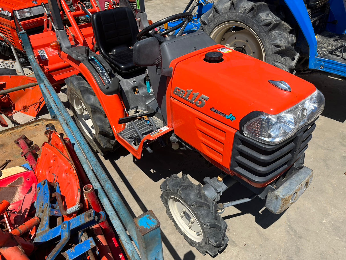 tractor/GB115/KUBOTA
