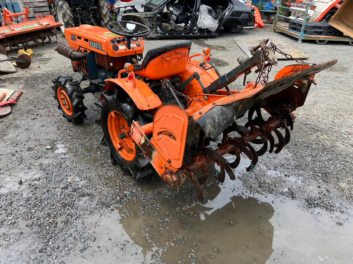 tractor/B7001/KUBOTA