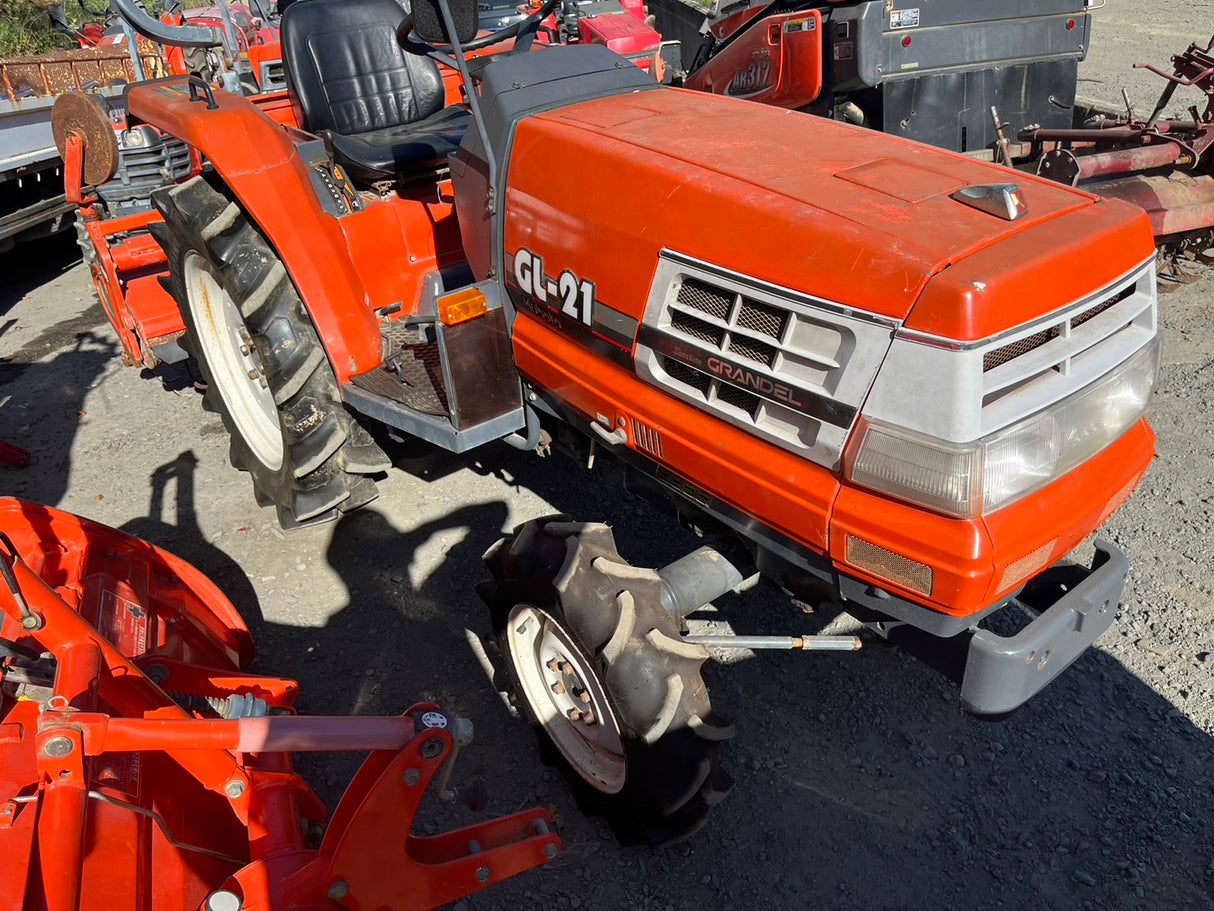 tractor/GL21/KUBOTA