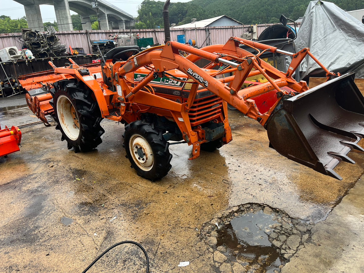 tractor/L1-24/KUBOTA