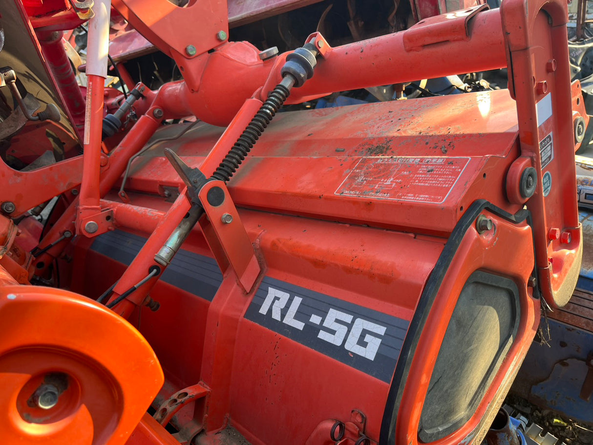 トラクター/GL260/クボタ