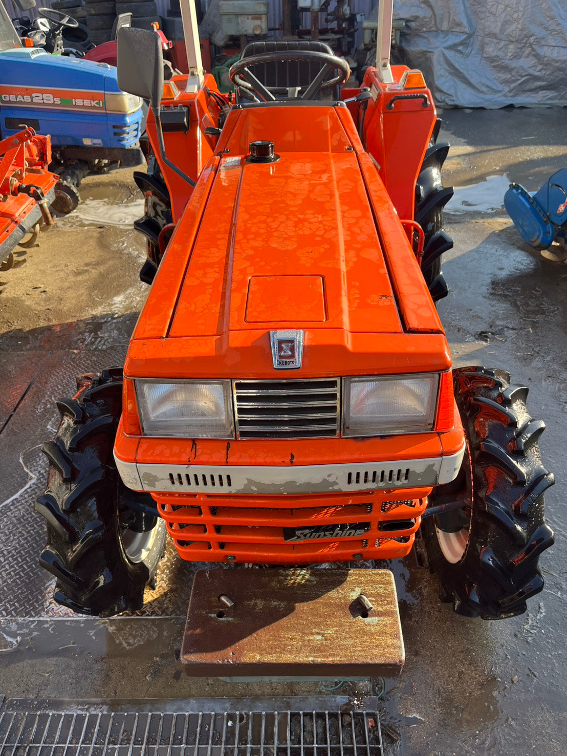 tractor/L1-245/KUBOTA