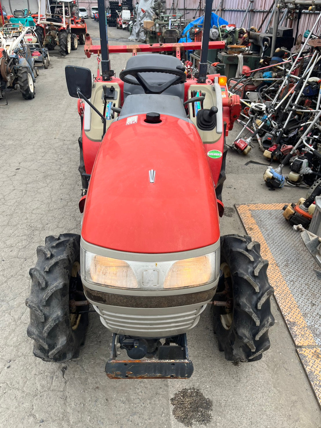 tractor/AF120/YANMAR
