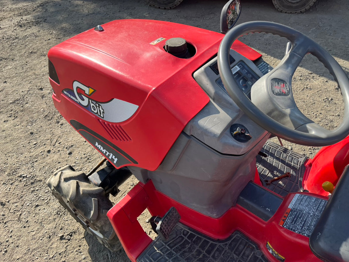 tractor/MMT14/Mitsubishi