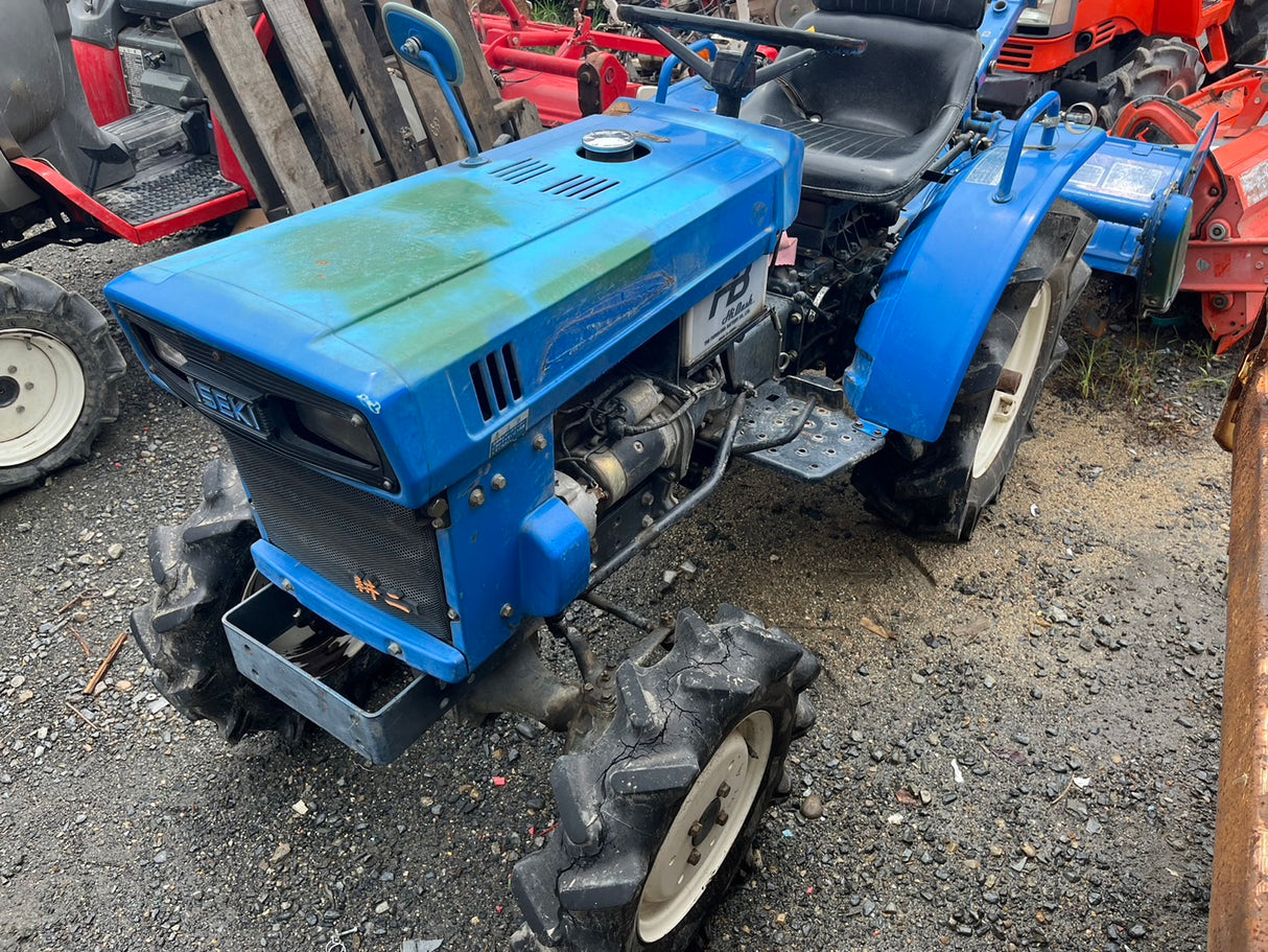 tractor/TX1300/ISEKI
