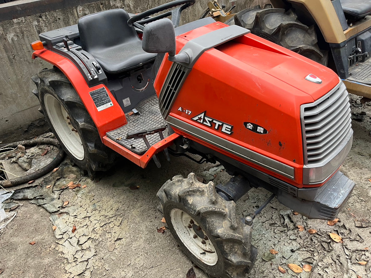 tractor/A-17/KUBOTA