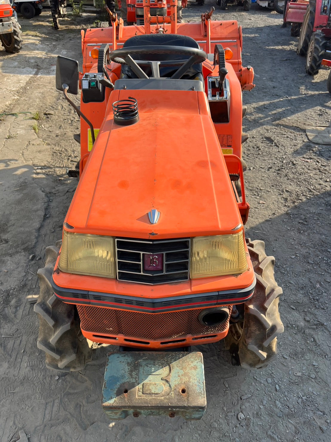 tractor/ZB1-15/KUBOTA