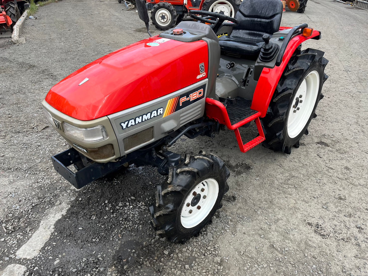 tractor/F-180/YANMAR