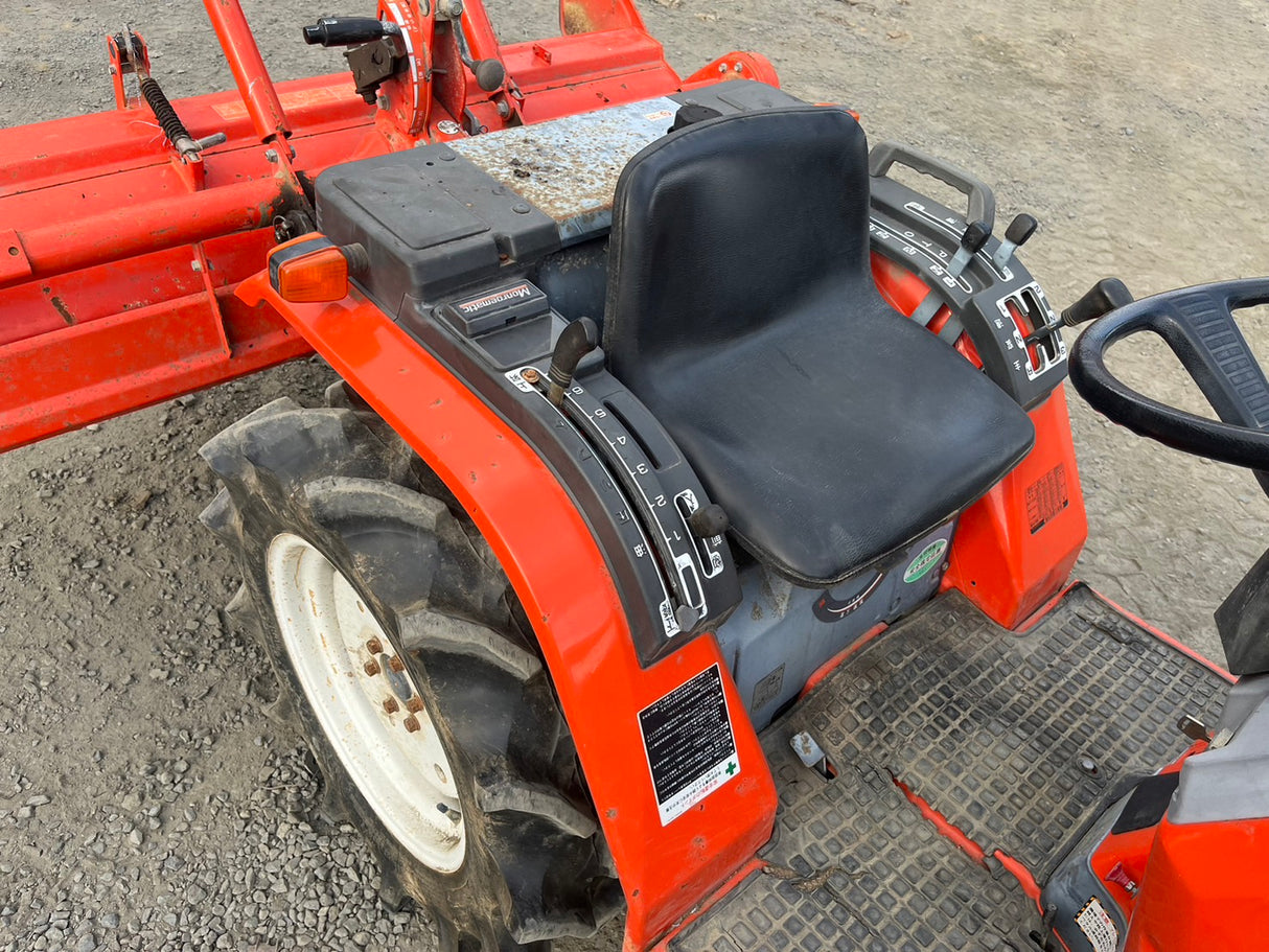 tractor/A-15/KUBOTA