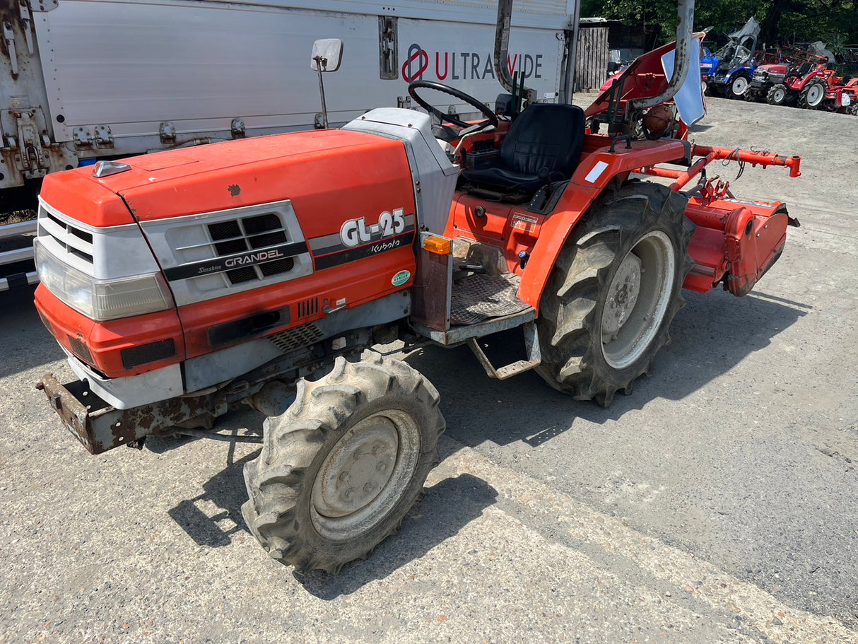 tractor/GL25/KUBOTA