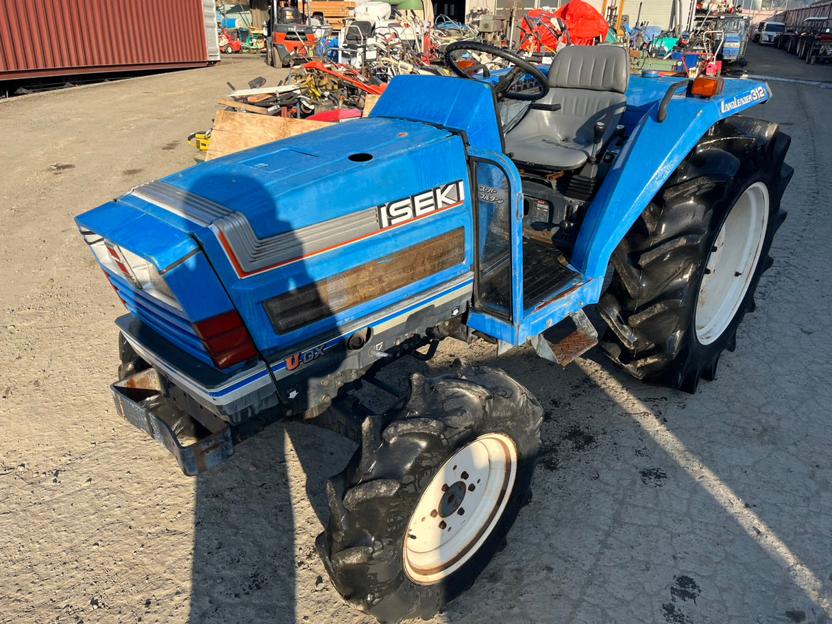 tractor/TA312/ISEKI