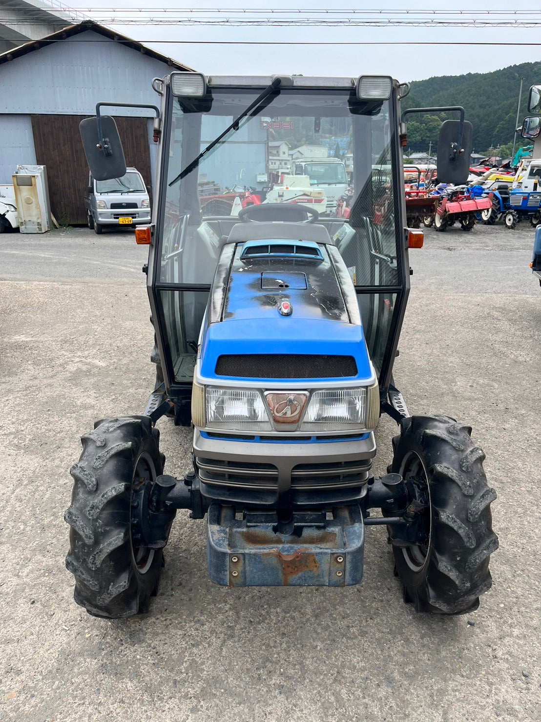 tractor/TG333/ISEKI