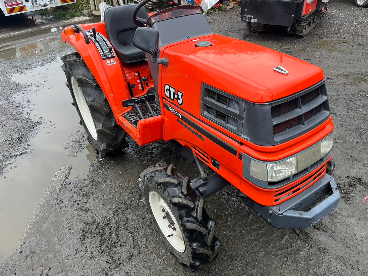 tractor/GT3/KUBOTA