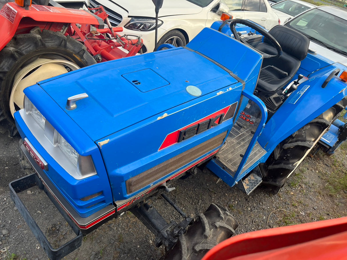 tractor/TA267/ISEKI