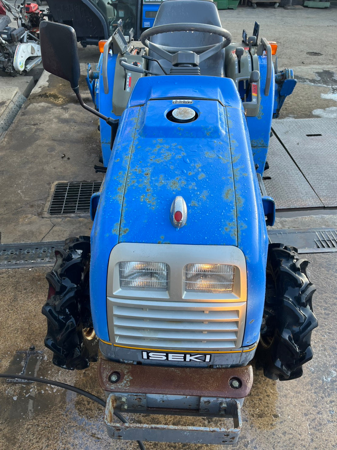 tractor/TF15/ISEKI