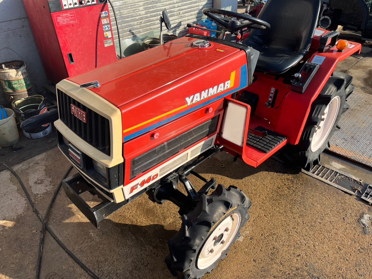 tractor/F14/YANMAR