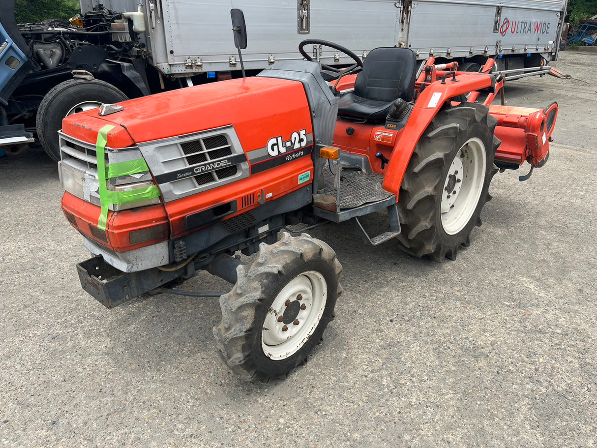 tractor/GL25/KUBOTA