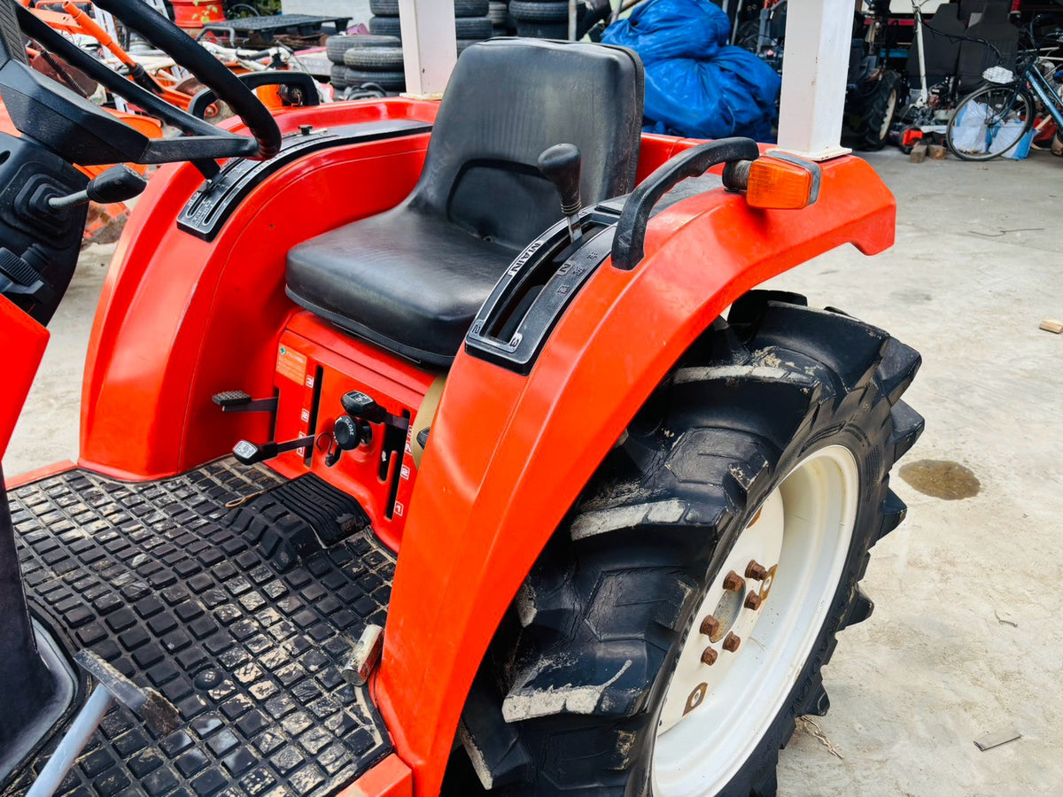 tractor/X-24/KUBOTA