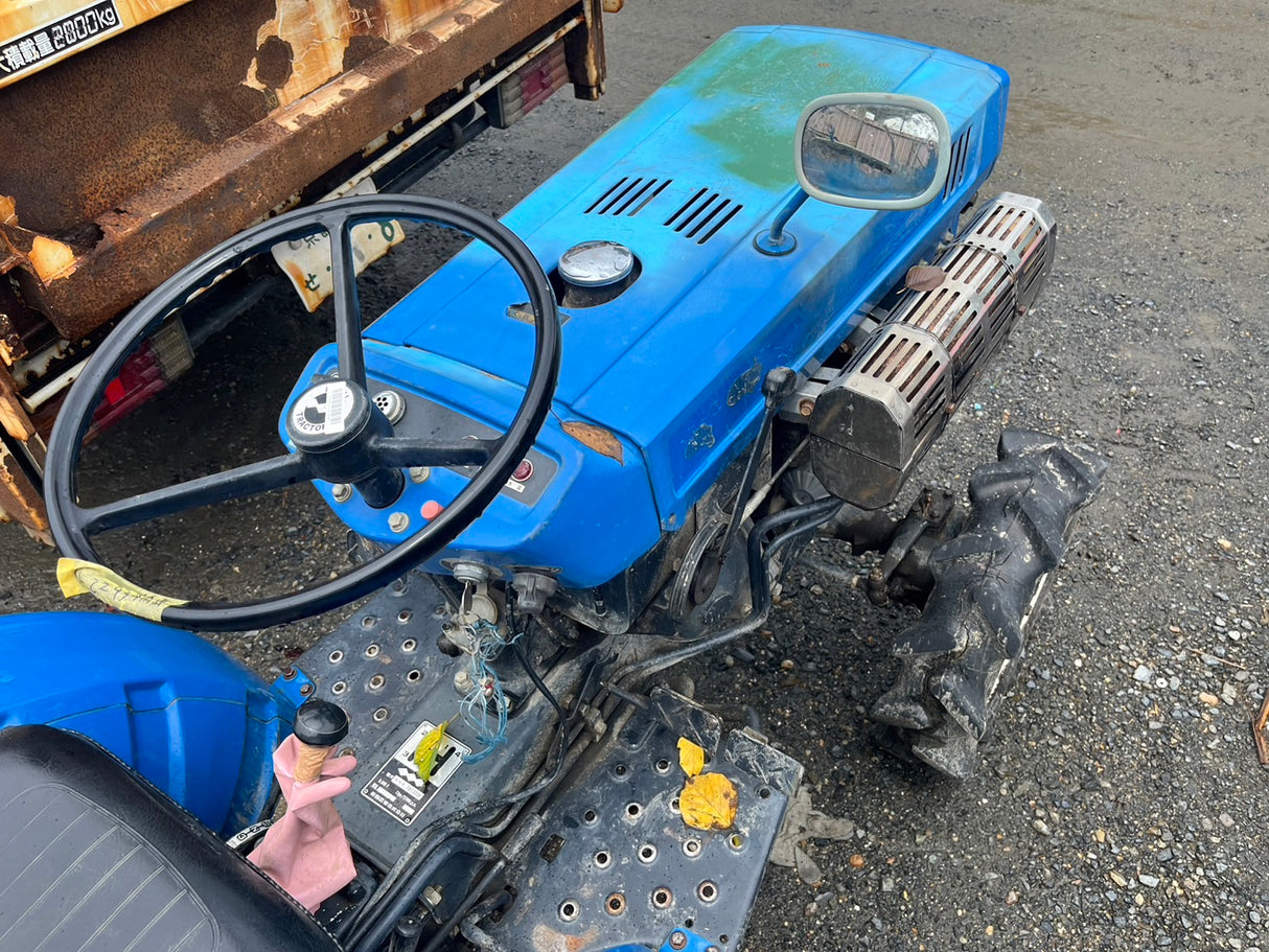 tractor/TX1300/ISEKI