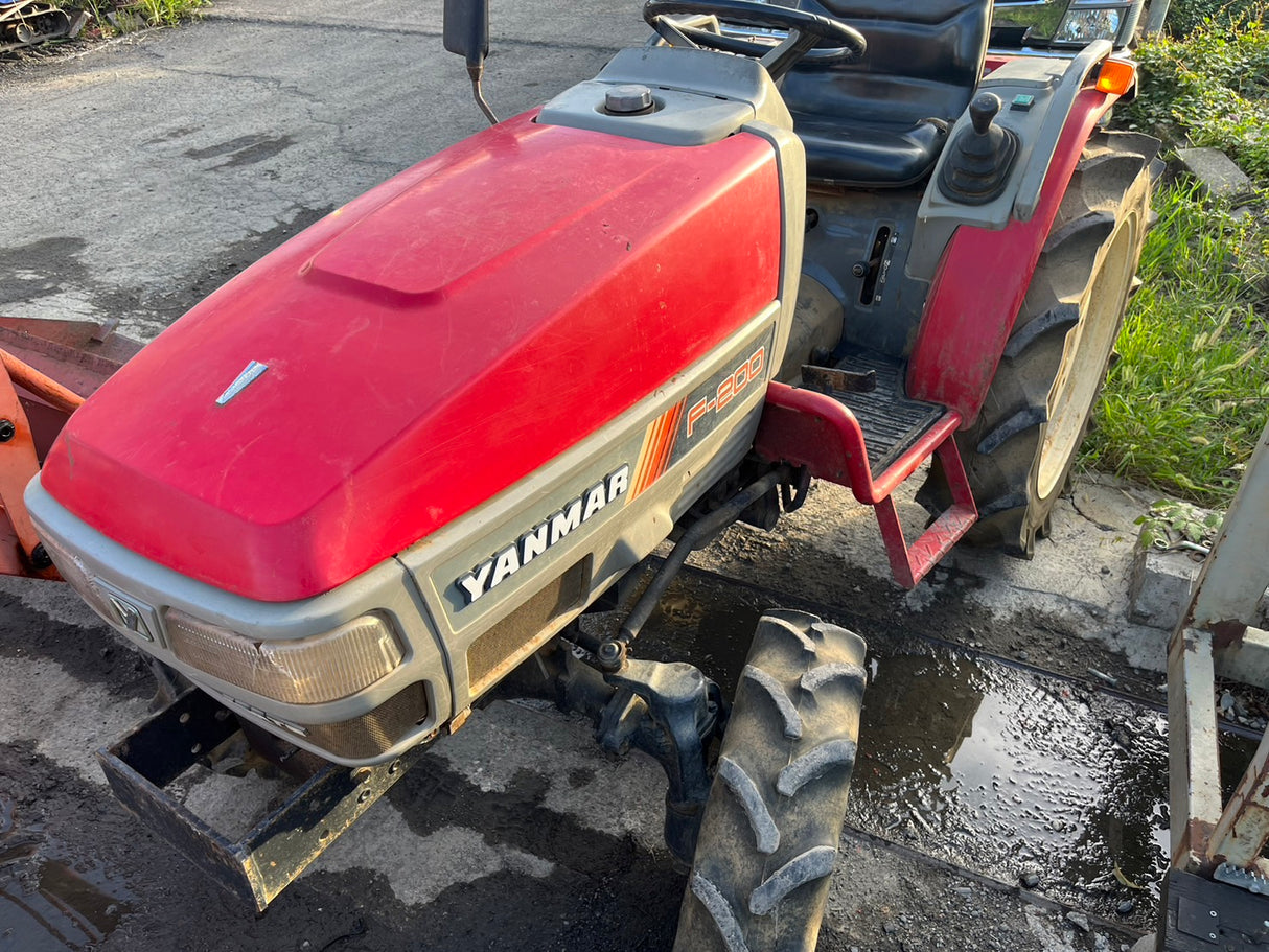 tractor/F200/YANMAR