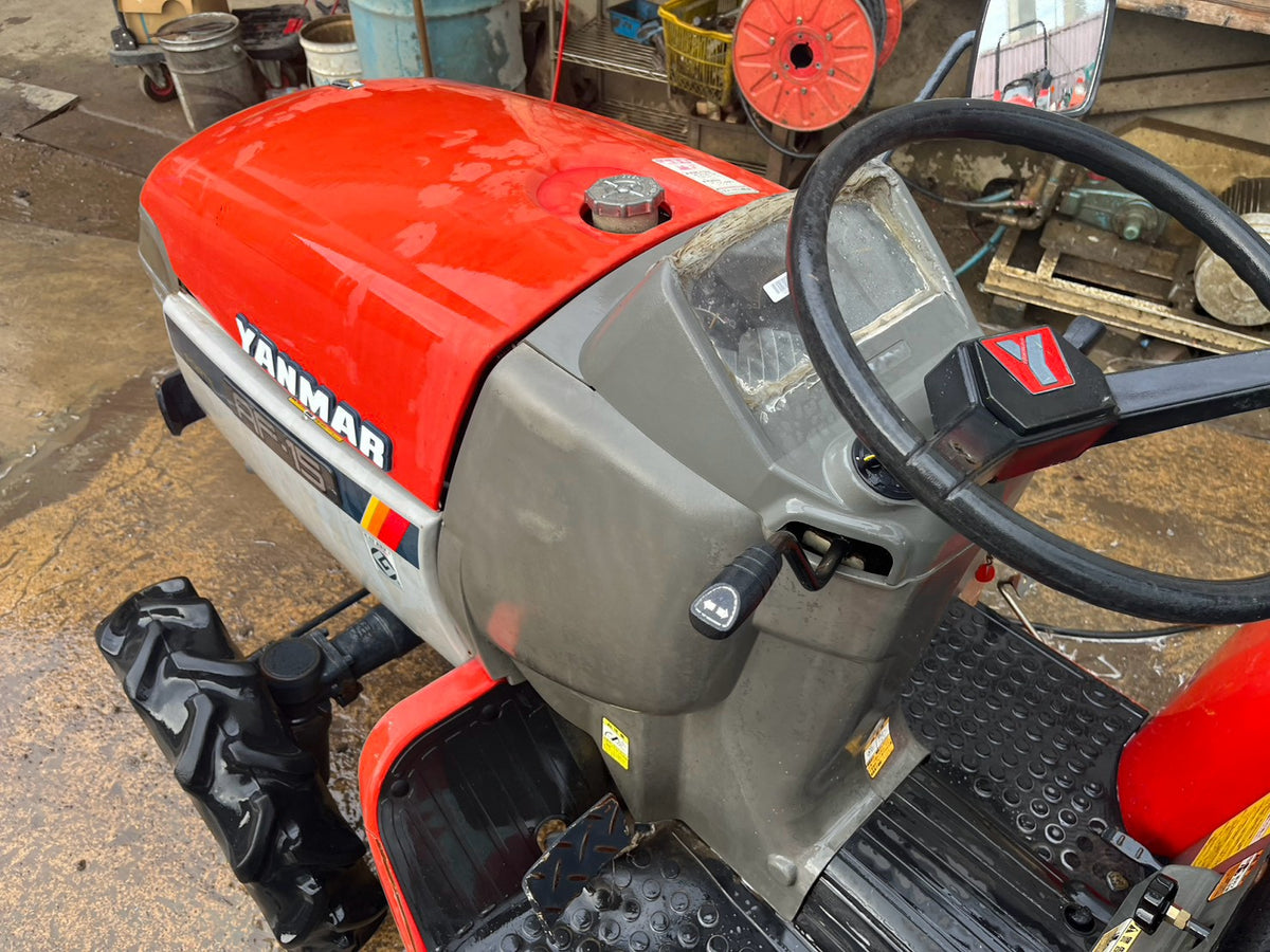 tractor/AF15/YANMAR