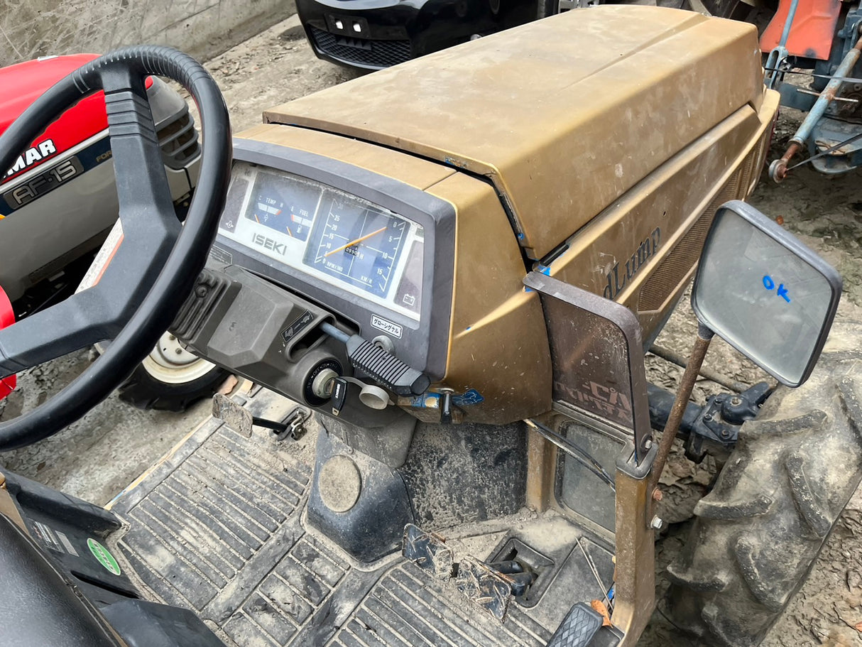 tractor/TU257/ISEKI