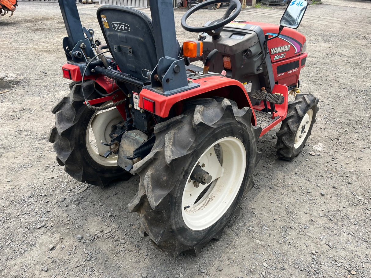 tractor/Ke60/YANMAR