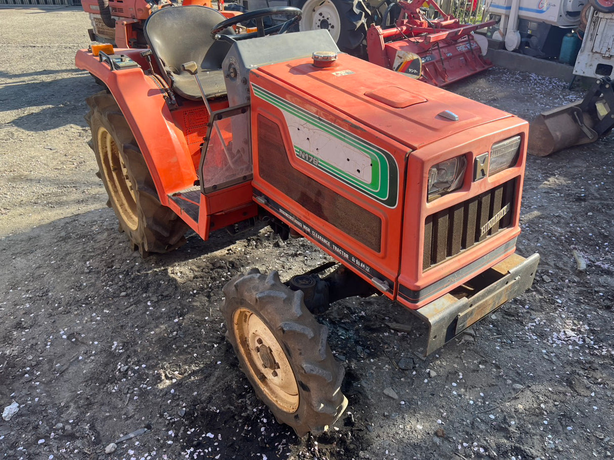 tractor/N179/Hinomoto