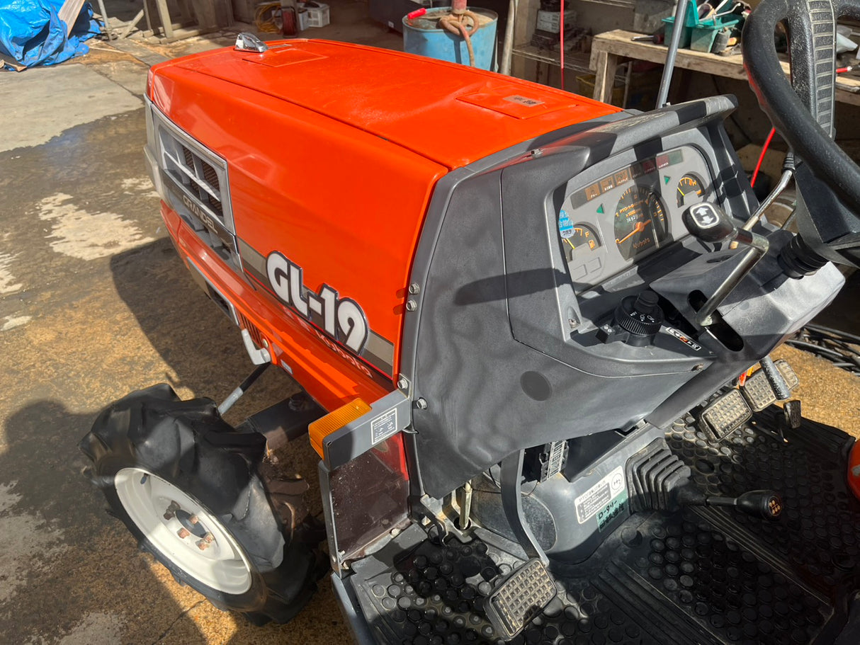tractor/GL19/KUBOTA