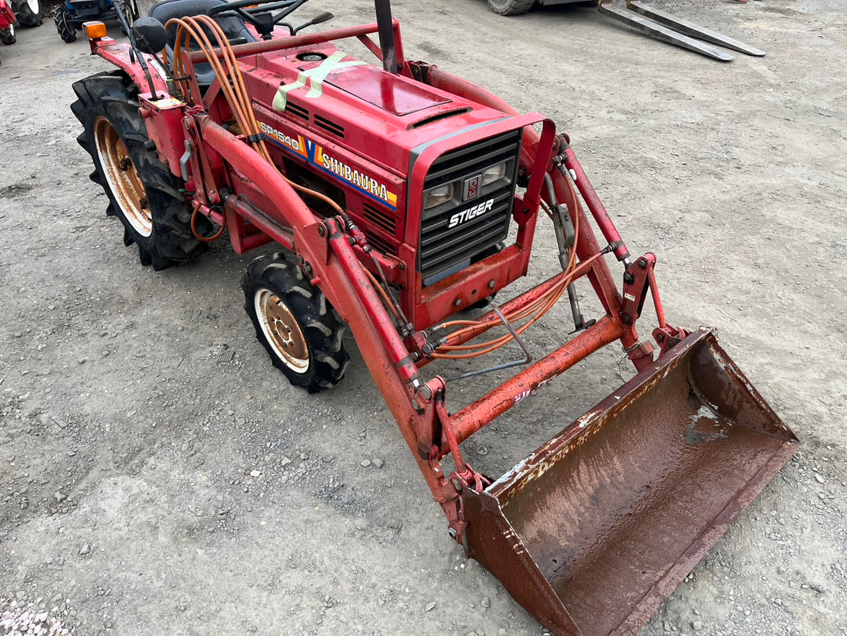 tractor/SP1540/SHIBAURA