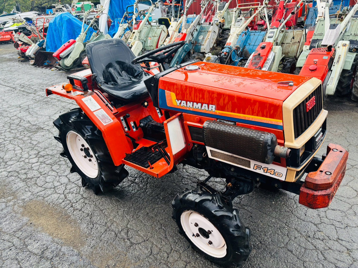 tractor/F-14/YANMAR