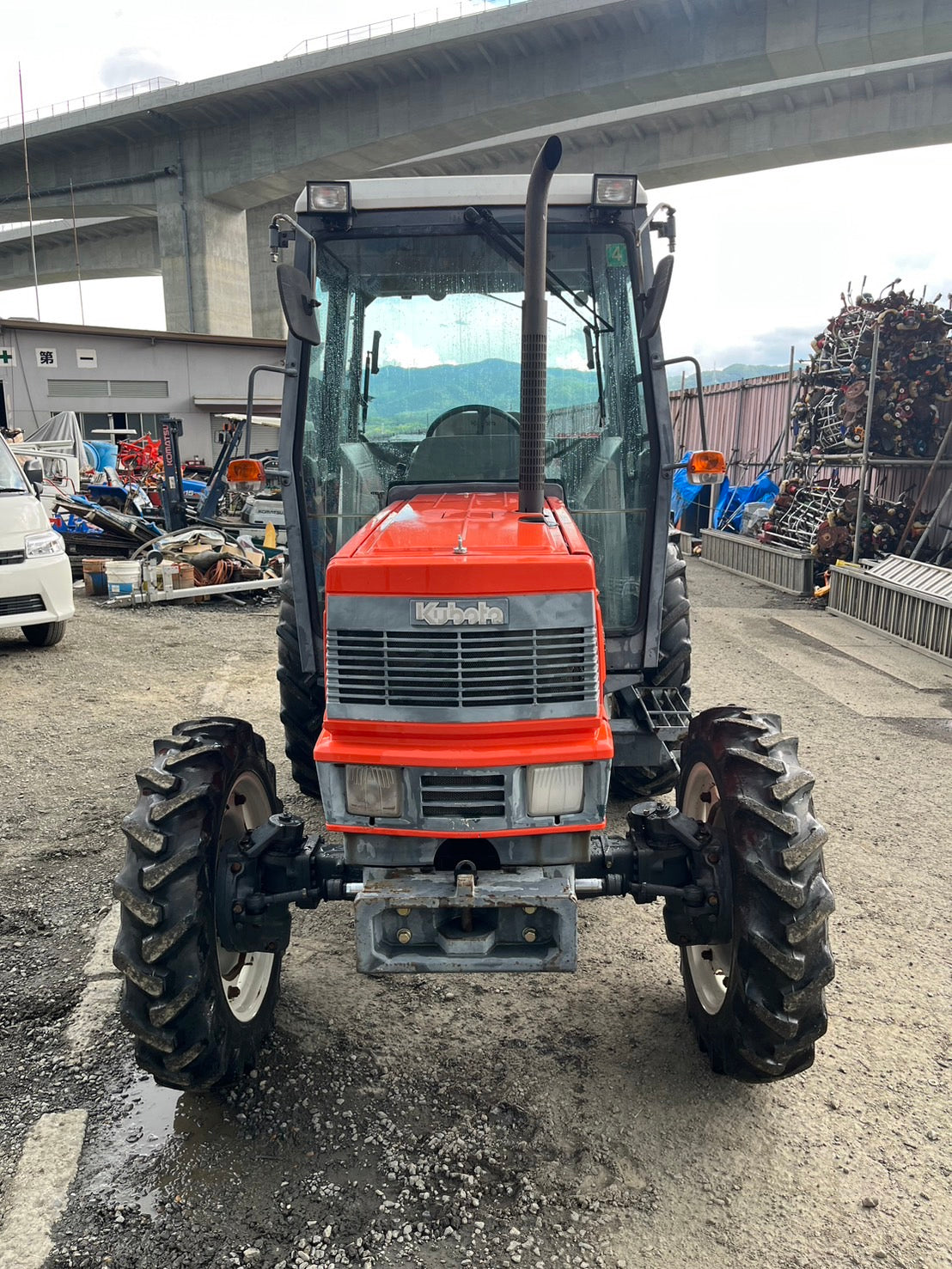 tractor/M1-65/KUBOTA