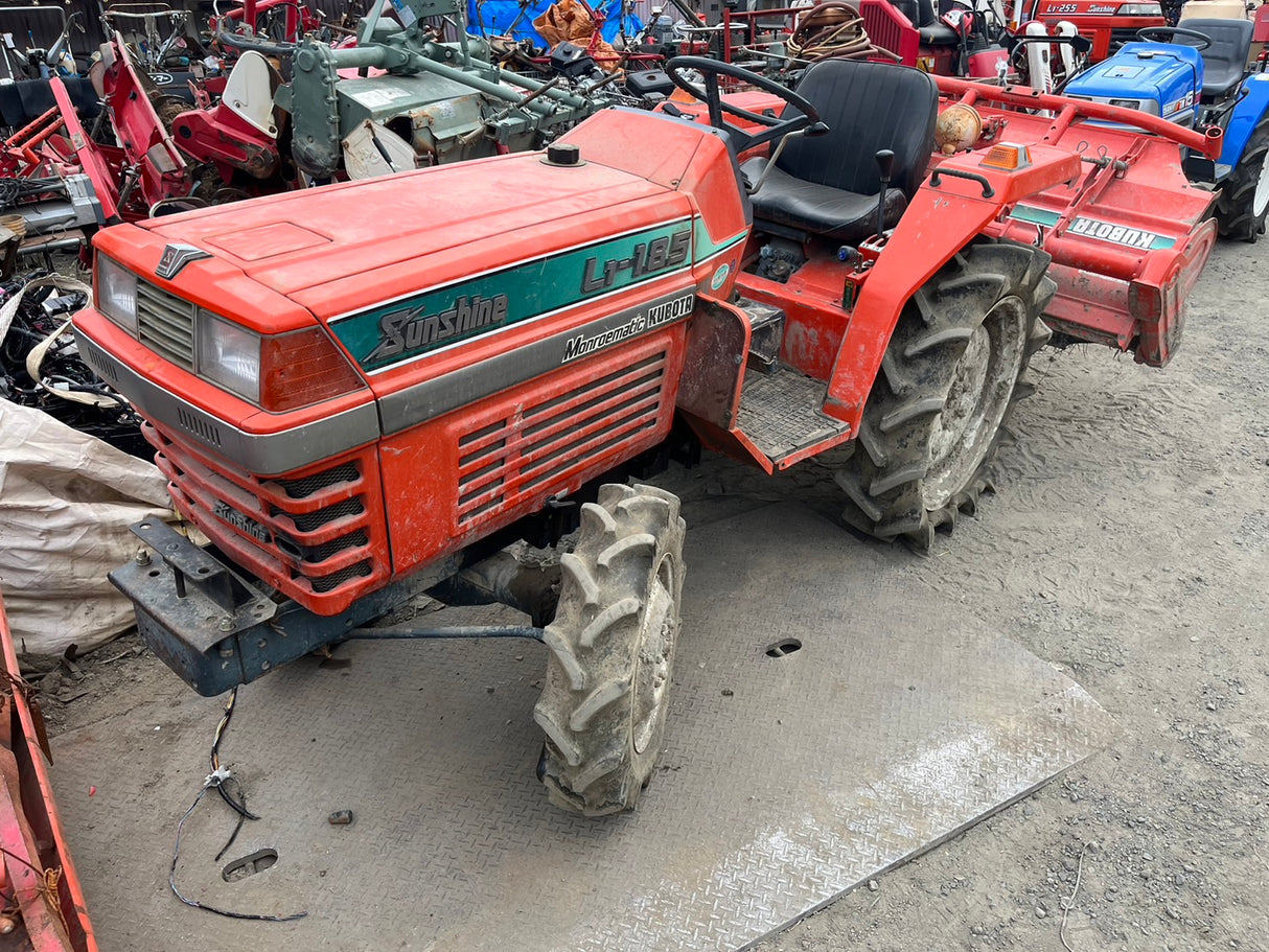 tractor/L1-185/KUBOTA
