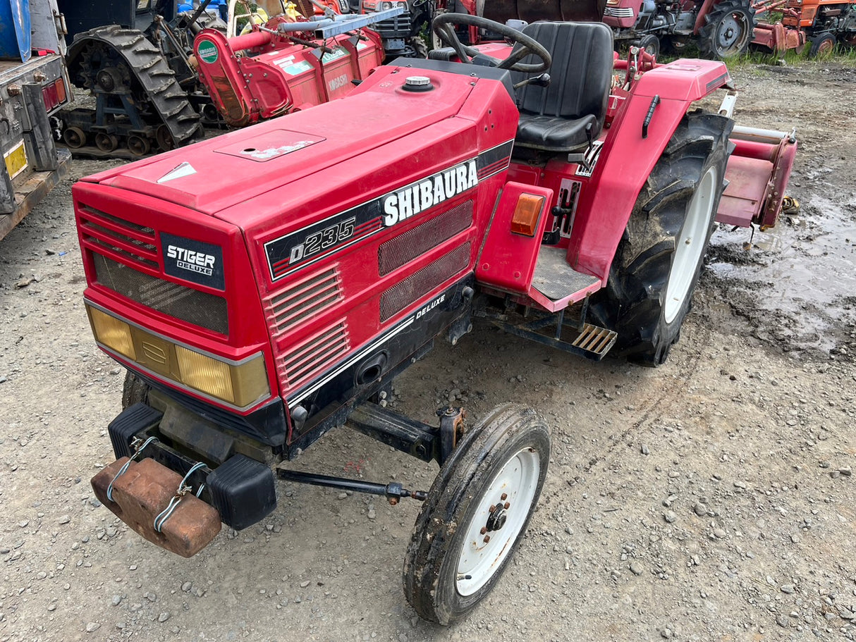 tractor/D235/SHIBAURA