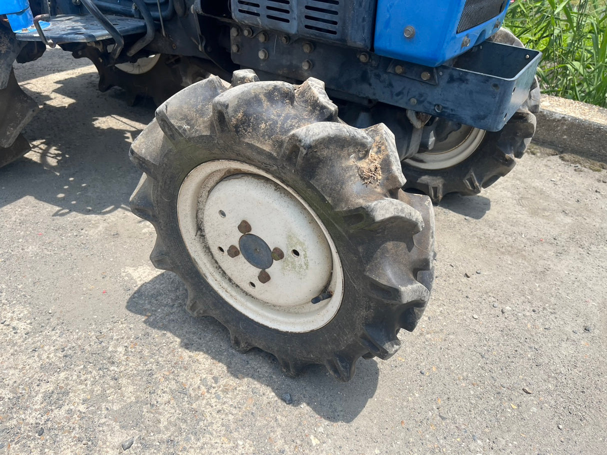 tractor/TX155/ISEKI