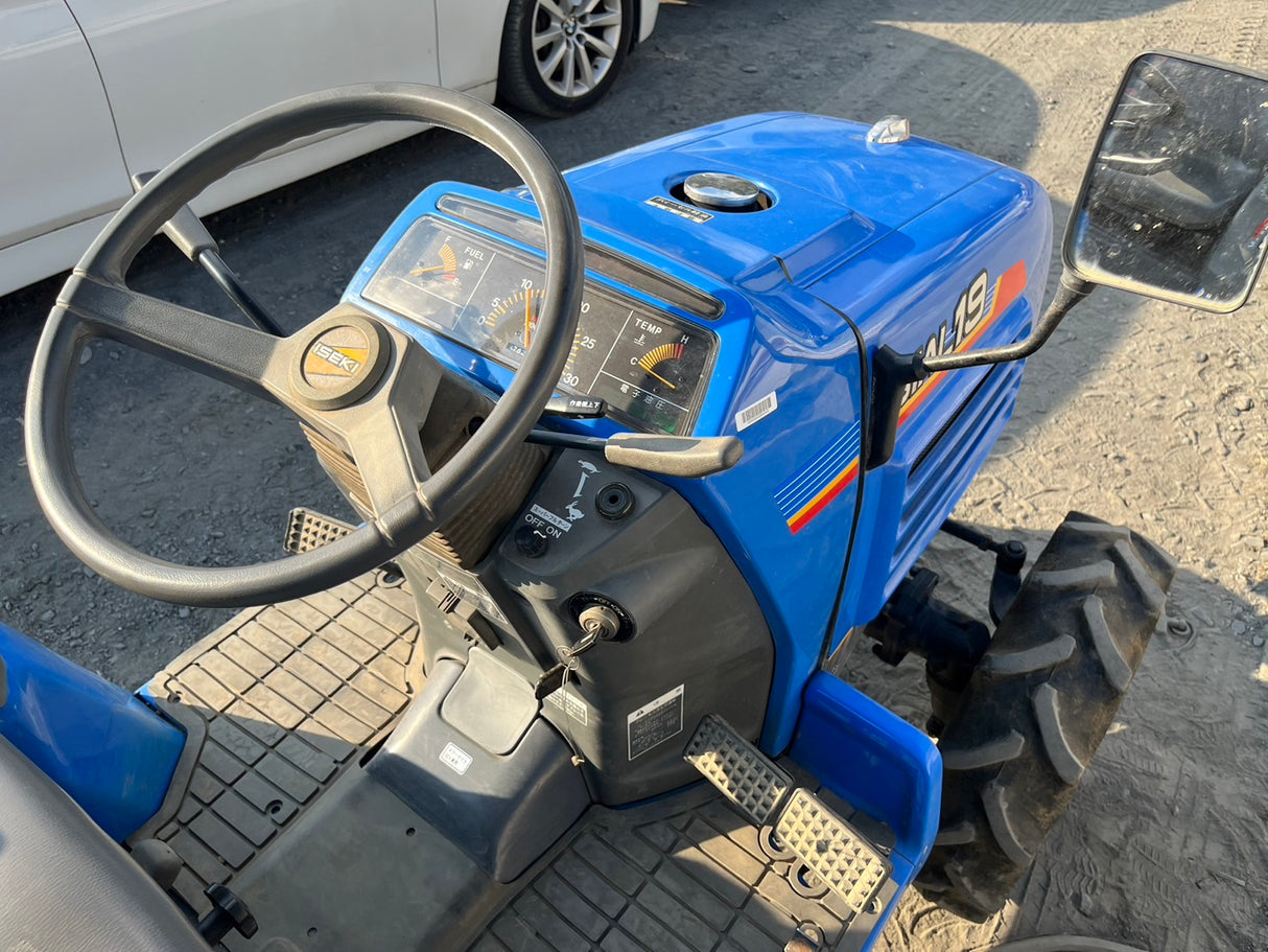 tractor/TF19/ISEKI