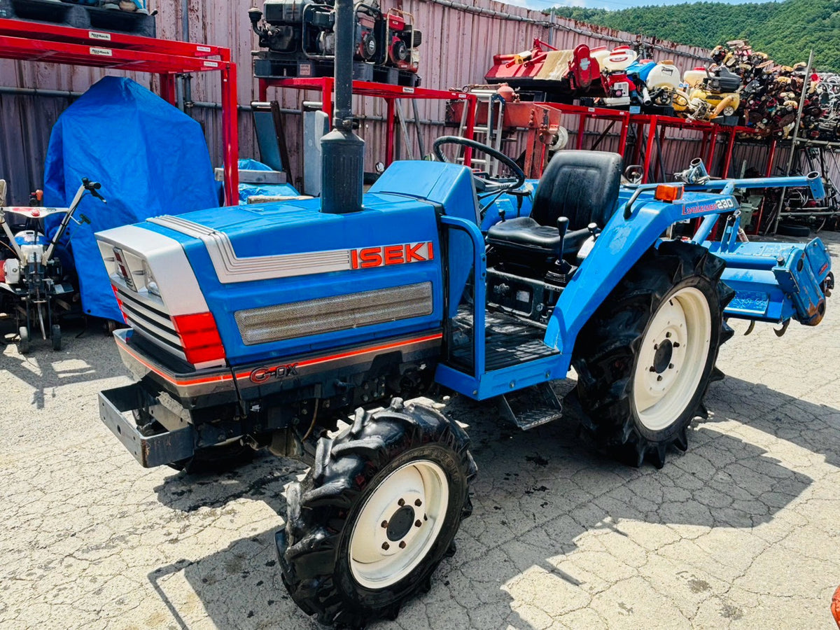 tractor/TA230/ISEKI