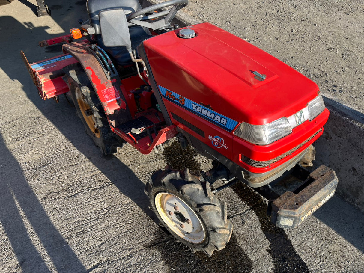 トラクター/Ke-3/ヤンマー