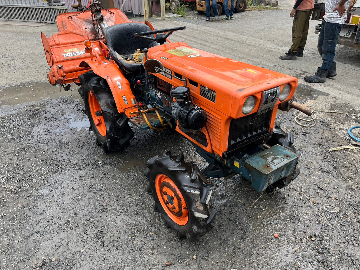 tractor/B7001/KUBOTA