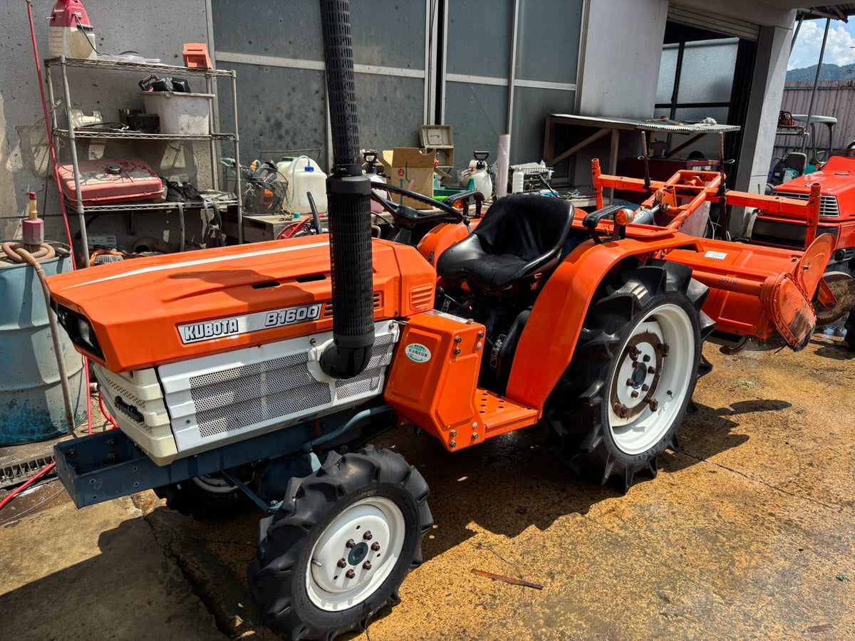 トラクター/B1600/クボタ