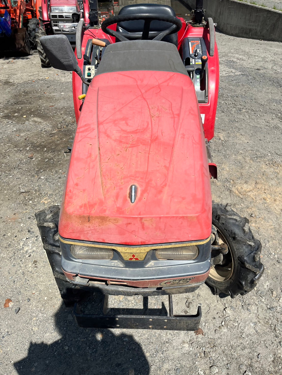 tractor/MT160/Mitsubishi